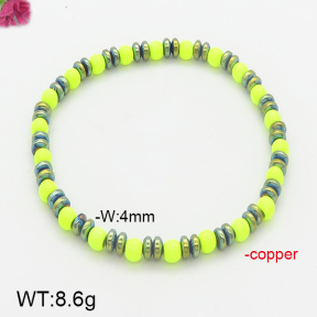 Fashion Copper Bracelet  F5B301218bhva-J128