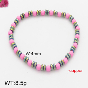 Fashion Copper Bracelet  F5B301219bhva-J128