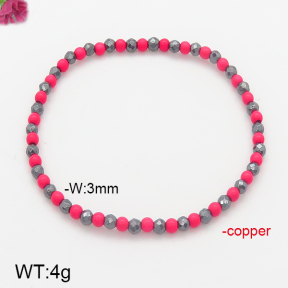 Fashion Copper Bracelet  F5B301220bhva-J128