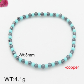 Fashion Copper Bracelet  F5B301221bhva-J128