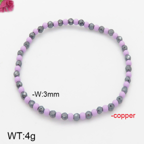 Fashion Copper Bracelet  F5B301222bhva-J128