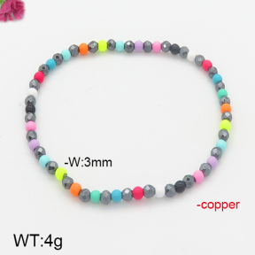 Fashion Copper Bracelet  F5B301225bhva-J128