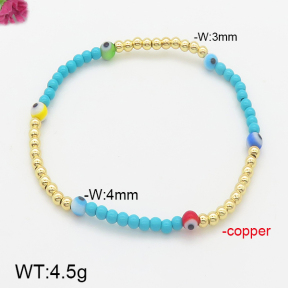 Fashion Copper Bracelet  F5B301227bhva-J128