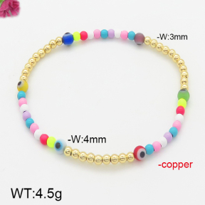 Fashion Copper Bracelet  F5B301228bhva-J128