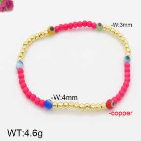 Fashion Copper Bracelet  F5B301231bhva-J128