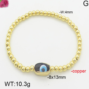 Fashion Copper Bracelet  F5B301245bhia-J128
