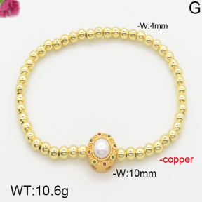 Fashion Copper Bracelet  F5B301251bhia-J128