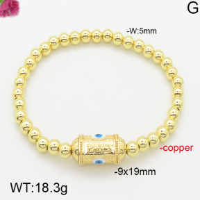 Fashion Copper Bracelet  F5B301256ahlv-J128