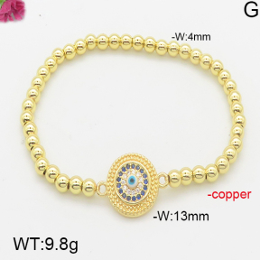 Fashion Copper Bracelet  F5B301257ahlv-J128