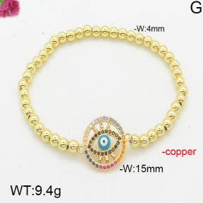 Fashion Copper Bracelet  F5B301258ahlv-J128