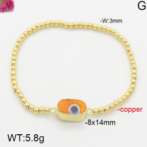 Fashion Copper Bracelet  F5B301263bhia-J128
