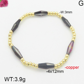 Fashion Copper Bracelet  F5B401318vbpb-J128