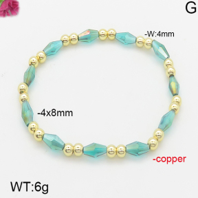 Fashion Copper Bracelet  F5B401320vbpb-J128