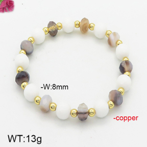 Fashion Copper Bracelet  F5B401321bhia-J128