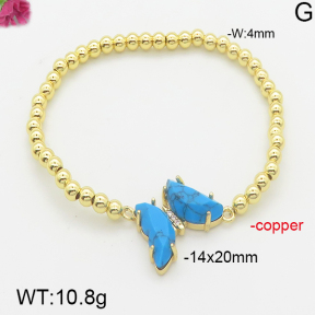 Fashion Copper Bracelet  F5B401329ahpv-J128