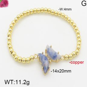 Fashion Copper Bracelet  F5B401330ahpv-J128