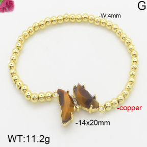 Fashion Copper Bracelet  F5B401331ahpv-J128