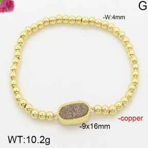 Fashion Copper Bracelet  F5B401338bhia-J128