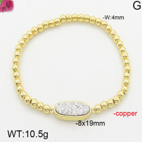 Fashion Copper Bracelet  F5B401342bhia-J128