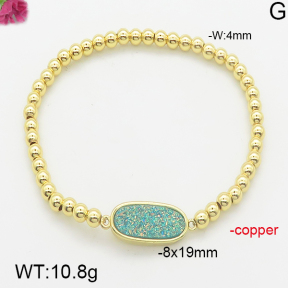 Fashion Copper Bracelet  F5B401343bhia-J128