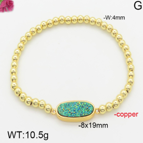 Fashion Copper Bracelet  F5B401344bhia-J128