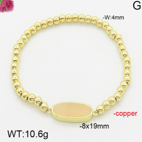 Fashion Copper Bracelet  F5B401345bhia-J128