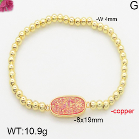 Fashion Copper Bracelet  F5B401346bhia-J128