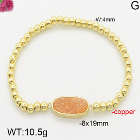 Fashion Copper Bracelet  F5B401348bhia-J128