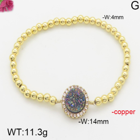 Fashion Copper Bracelet  F5B401353ahjb-J128