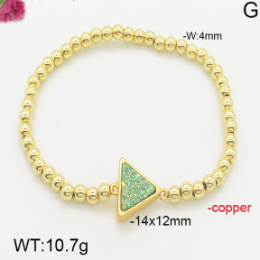 Fashion Copper Bracelet  F5B401355bhia-J128