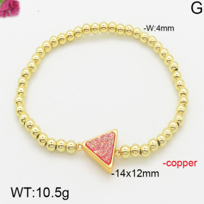 Fashion Copper Bracelet  F5B401356bhia-J128
