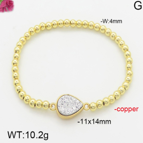 Fashion Copper Bracelet  F5B401360bhia-J128