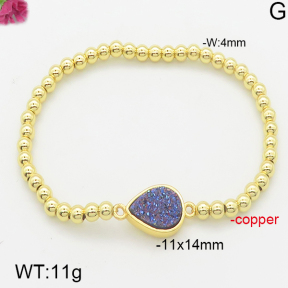 Fashion Copper Bracelet  F5B401361bhia-J128