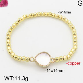 Fashion Copper Bracelet  F5B401362bhia-J128