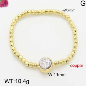 Fashion Copper Bracelet  F5B401365bhia-J128