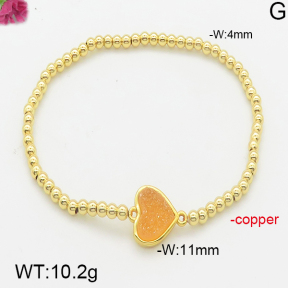 Fashion Copper Bracelet  F5B401366bhia-J128