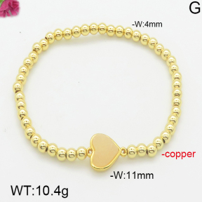 Fashion Copper Bracelet  F5B401367bhia-J128