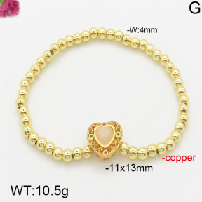 Fashion Copper Bracelet  F5B401368bhia-J128