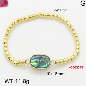 Fashion Copper Bracelet  F5B401370ahlv-J128