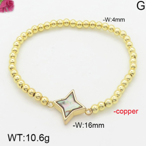 Fashion Copper Bracelet  F5B401371ahlv-J128