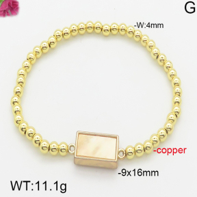 Fashion Copper Bracelet  F5B401376ahlv-J128