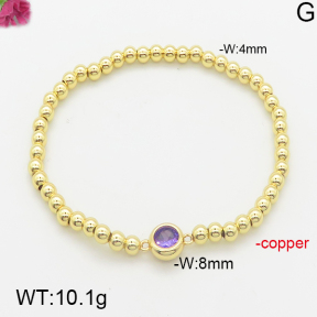 Fashion Copper Bracelet  F5B401378bhia-J128