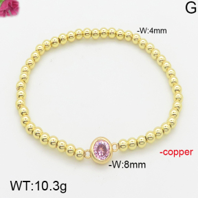 Fashion Copper Bracelet  F5B401379bhia-J128