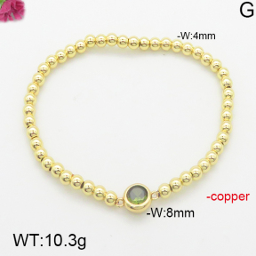 Fashion Copper Bracelet  F5B401380bhia-J128