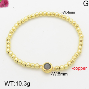 Fashion Copper Bracelet  F5B401381bhia-J128