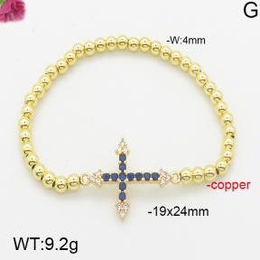 Fashion Copper Bracelet  F5B401386ahlv-J128