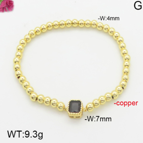 Fashion Copper Bracelet  F5B401389vbpb-J128