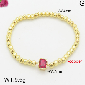Fashion Copper Bracelet  F5B401393vbpb-J128