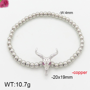 Fashion Copper Bracelet  F5B401395bhia-J128