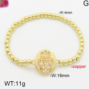 Fashion Copper Bracelet  F5B401396bhia-J128